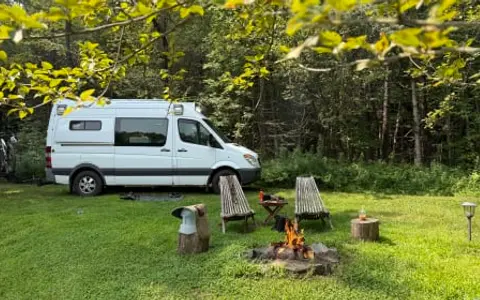 "Valkyrie" Mercedes Sprinter (Perfect for couples!)