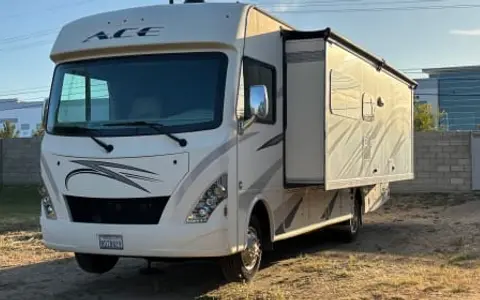 Thor A.C.E. LOW PRICED MILES AND LOW DEPOSIT