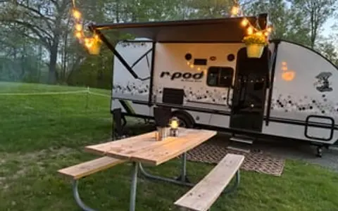 2022 Forest River RV R Pod RP-193