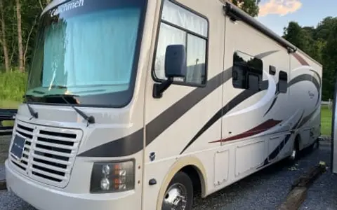 Coachmen pursuit 33BH