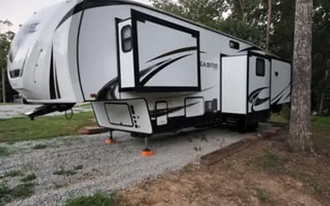 2020 Forest River RV Sabre 36BHQ