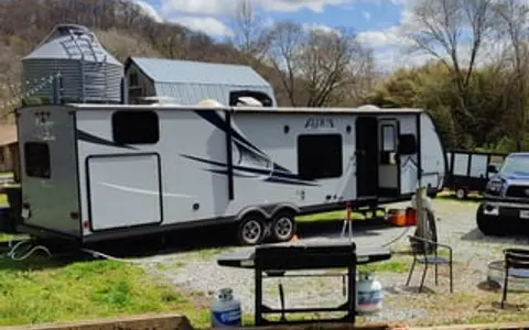 2018 Coachmen Apex Family Getaway Bunkhouse!