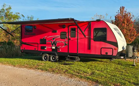 Meet Clifford, tows like a 24', lives like a 30'!