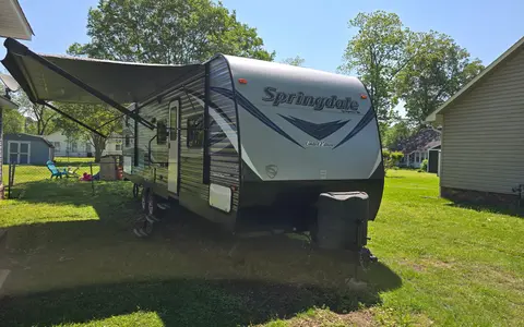 Ryan's Keystone Springdale Travel Trailer