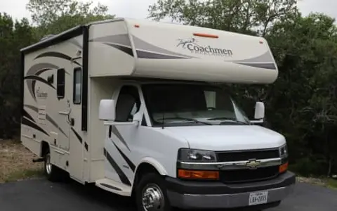 2016 Coachmen Freelander 21RS San Antonio