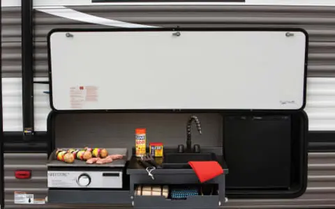 MACS Bunkhouse- Fully stocked and delivery available