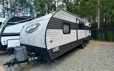 2017 Forest River Cherokee Grey Wolf