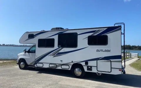 The Coastal Cruiser - 2020 Winnebago Outlook