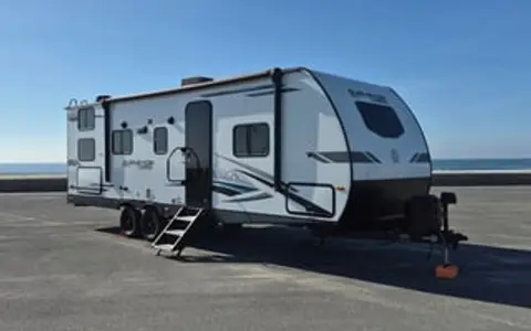 2023 Forest River RV Surveyor Legend 260BHLE
