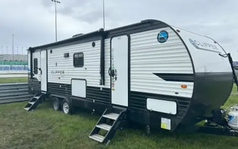 *CRAIG* 2021 32ft Coachmen Clipper 26 Bunk House Travel Trailer