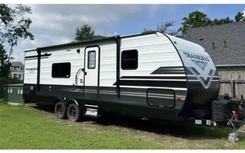 Rose Nylund's Pet Friendly Camper