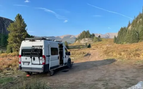 Maxwell - 2017 RAM Promaster 1500