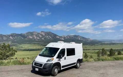 2019 Highroof Ram 1500 Promaster