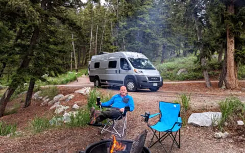 Your home away from home... boondockers welcome!!! 5* Rating!