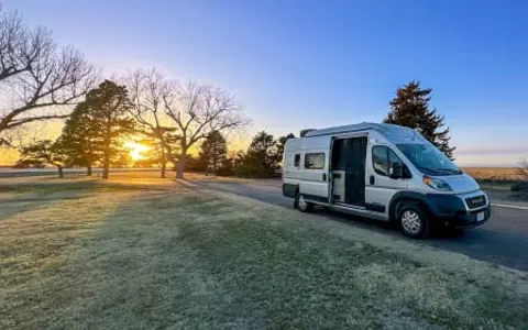 Your Favorite Van: Amenities, Comfort, Aesthetic, New 2022, Adventure Ready