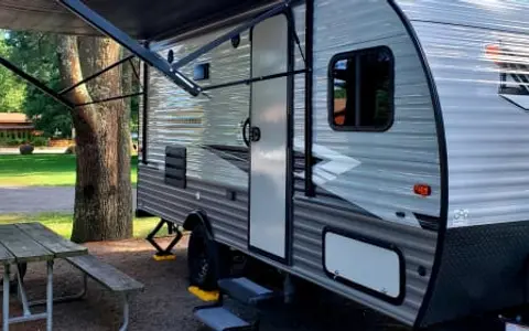 2021 Forest River RV Independence Trail Trailer