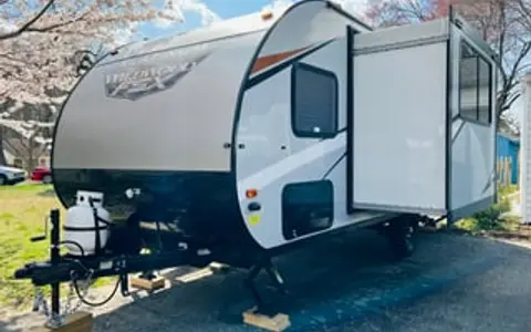 2022 Forest River RV Wildwood FSX 178BHSKX