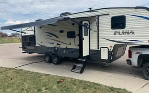 2021 Palomino Puma 295BHSS