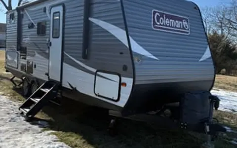 2019 Dutchmen RV Coleman Lantern Series 244BH