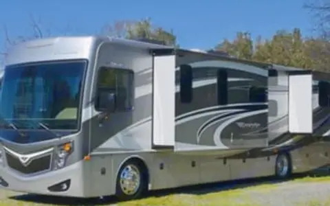 Beautiful Fleetwood Excursion