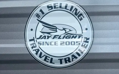 Smart Jay Flight Travel Trailer
