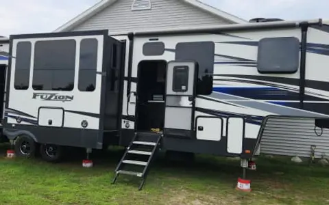 Lakes retreat