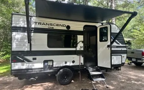 Transcend One: Taking Your Camping Beyond!