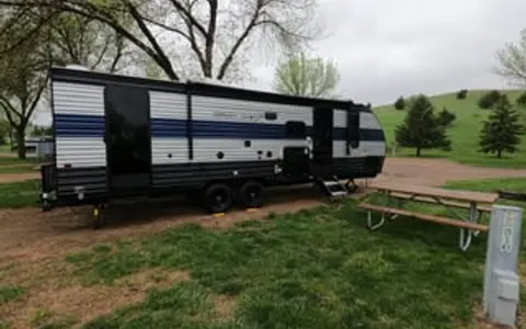2022 Forest River Grey Wolf 26DBH