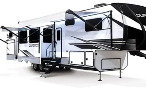Luxury Family Camping with two full bathrooms!!