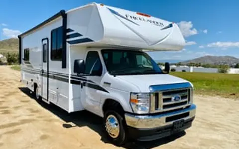 2021 Coachmen RV Freelander 27QB - Set Yourself Free!
