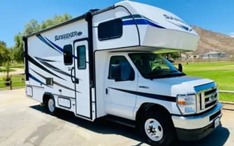 2021 Forest River Sunseeker 2250SLE Ford American