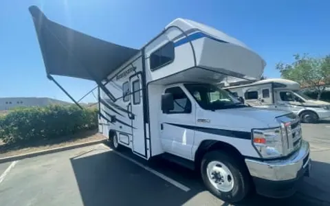 2021 Forest River Sunseeker - American