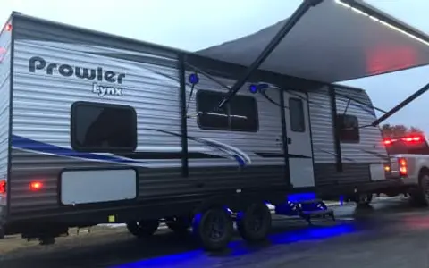 2019 25' Prowler