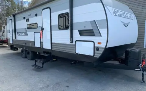 2021 26' Sportsman