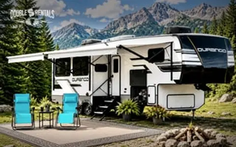 DURANGO-2 Bedroom & 2 FULL Bath w/ Outdoor Kitchen