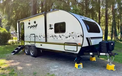 Forest River R-POD RP-202