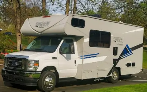 2022 Coachmen Cross Trail 23XG