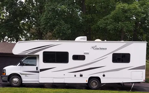 Steve's Forest River Freelander 27QB Class C