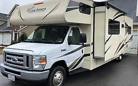 Definitely Not Cousin Eddie’s RV