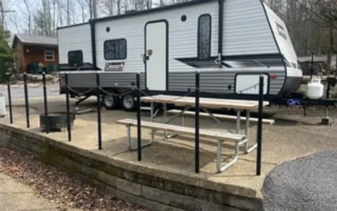 2022 Dutchmen RV Coleman Lantern LT Series 274BH