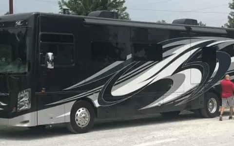 2018 Coachmen Sportscoach