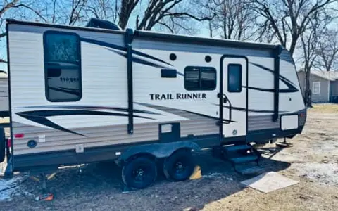 Heartland Trail Runner