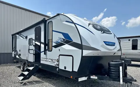 Alpha Wolf Travel Trailer