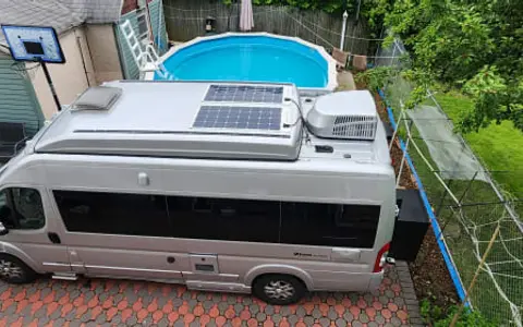2023 Roadtrek, Self Contained , Low Mileage with Starlink Mini in NYC Area