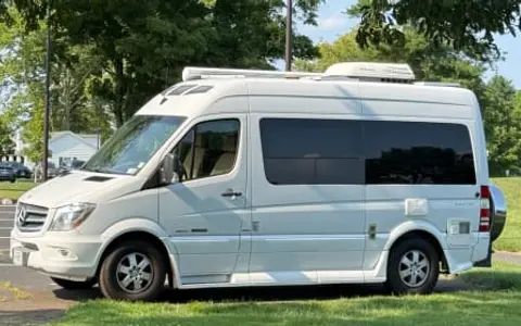 Agile SS_Class B Camper Van