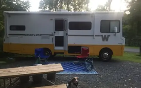 2015 Winnebago Brave 26A