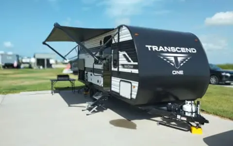 2025 Transcend One 161BH - "Cornerstone Basecamp"