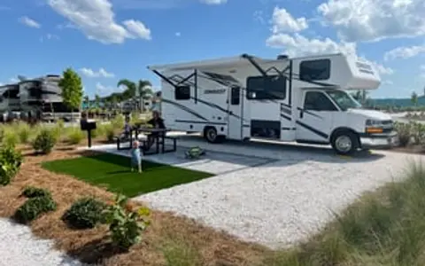 2021 Gulf Stream RV Conquest Class C 6280LE