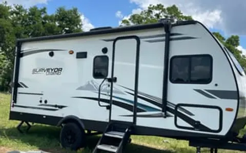 2022 Forest River RV Surveyor Legend 19BHLE