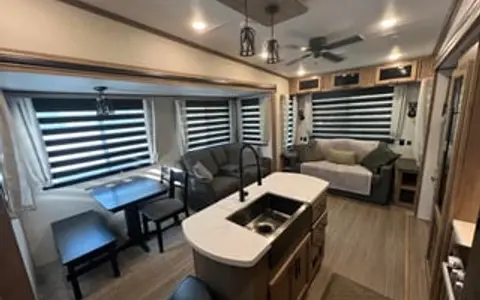 2023 Forest River RV Sabre 36BHQ
